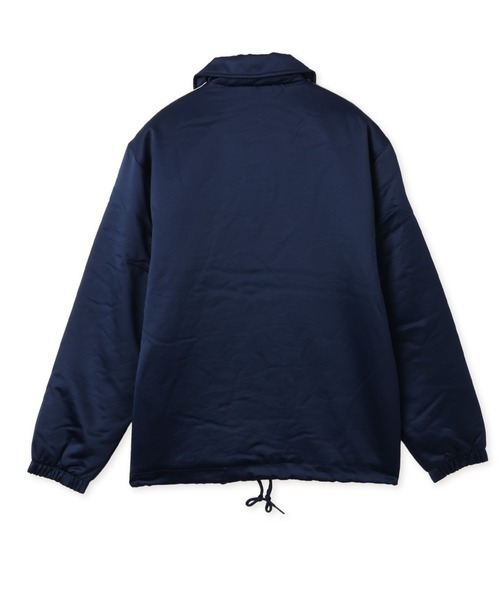 adidas（アディダス） コート ジャケット adidas 3 STRIPES SATIN