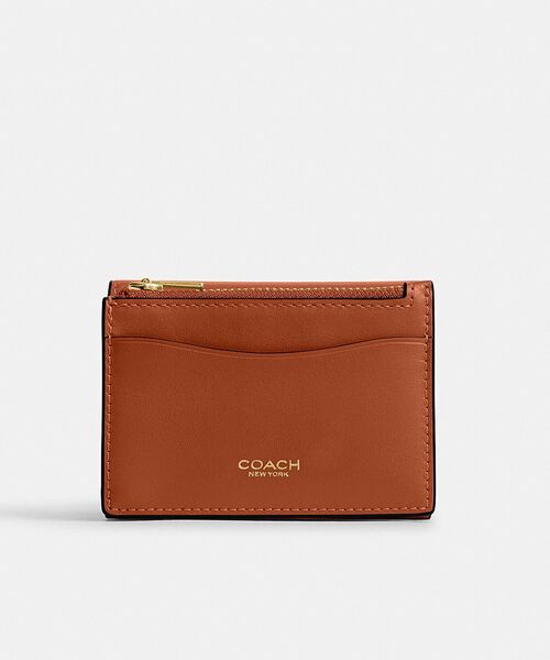 COACH（コーチ） ミニ 財布 エッセンシャル カード ホルダー