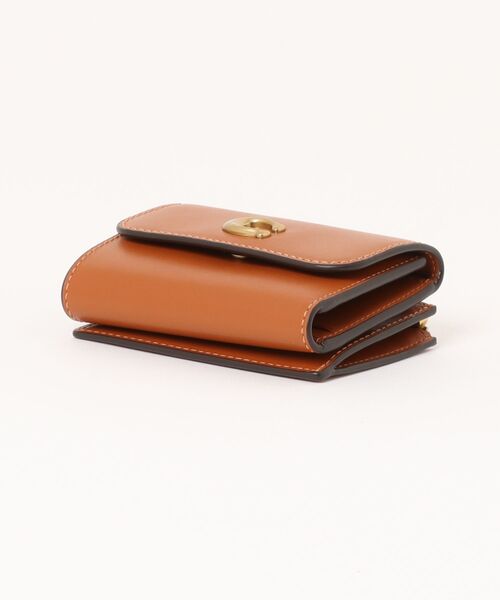 COACH（コーチ） ミニ 財布 エッセンシャル カード ホルダー