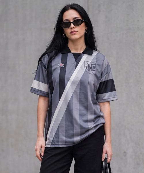 umbro（アンブロ） ポロシャツ 半袖 「T21」「umbro/アンブロ」MEN'S