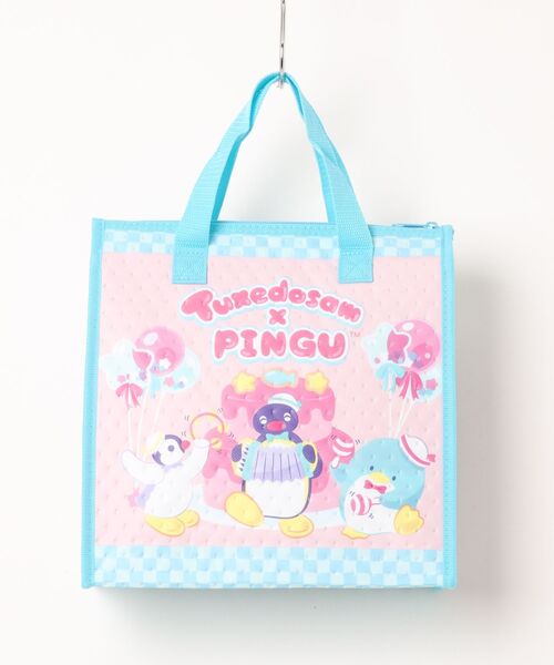 sanrio（サンリオ） ランチ エコバッグ 「SANRIO/サンリオ」ピングー
