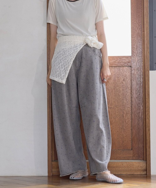 CHANEL デニムパンツ 36 ピンク系 未使用タグ付き 希少モデル 正規品 CHANEL（シャネル） デニムパンツ 36 ピンク レディース : ZOZOTOWN