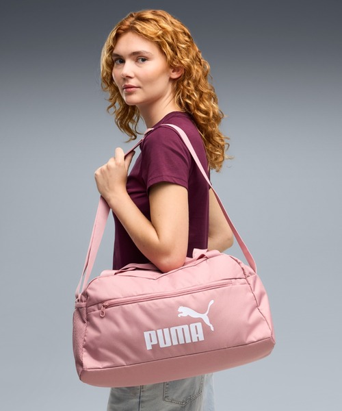 PUMA（プーマ） ボストンバッグ ユニセックス フェーズ スモール