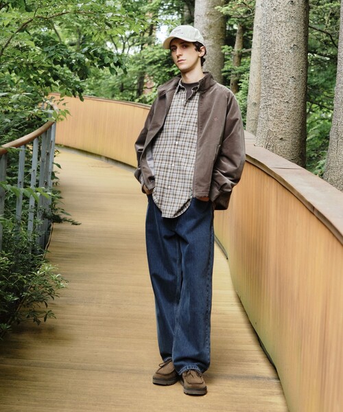 BARACUTA（バラクータ） ブルゾン アウター 「別注」「BARACUTA」GLR
