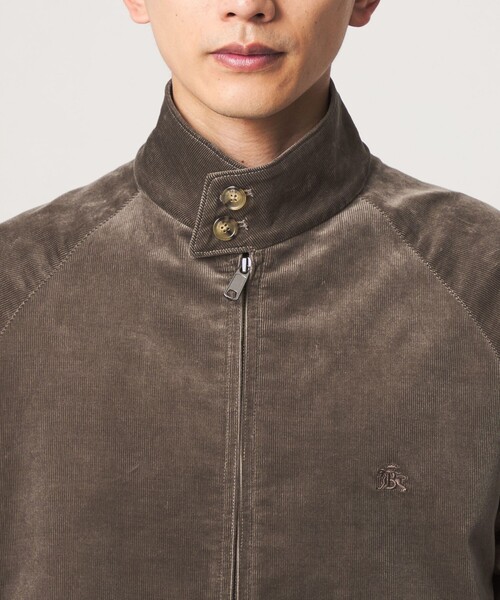 BARACUTA（バラクータ） ブルゾン アウター 「別注」「BARACUTA」GLR