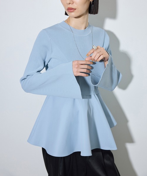 ADAM ET ROPE'（アダムエロペ） tシャツ 「定番」・「サステナブル