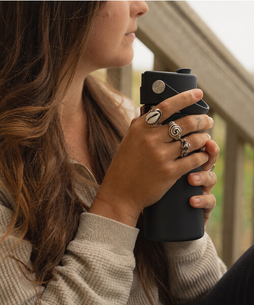HYDRO FLASK（ハイドロフラスク） 水筒 16oz TRAVEL MUG FLIP SIP CAP