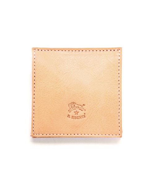 IL BISONTE コインケース / ORIGINAL LEATHER COIN CASE