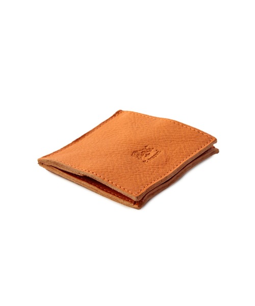 IL BISONTE コインケース / ORIGINAL LEATHER COIN CASE