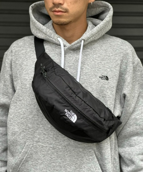 THE NORTH FACE ボディバッグ（柄：ワンポイント）｜バッグ