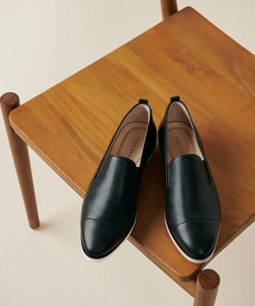 COLE HAAN ローファー グランド アンビション スリッポン womens