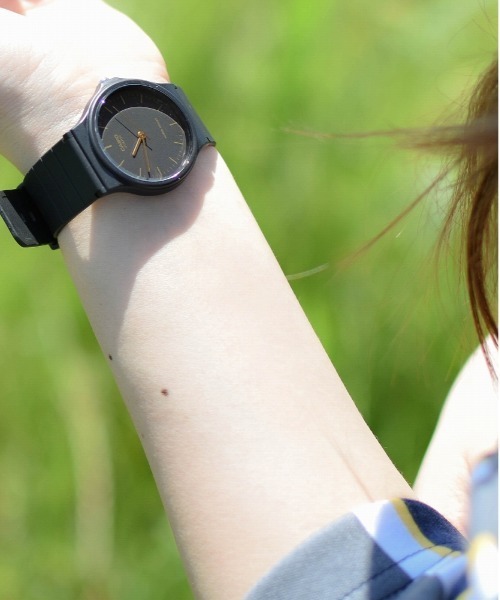 CASIO 腕時計 /CASIO（カシオ）/STANDARD ANALOGUE メンズ