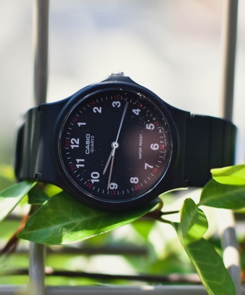 CASIO 腕時計 /CASIO（カシオ）/STANDARD ANALOGUE メンズ