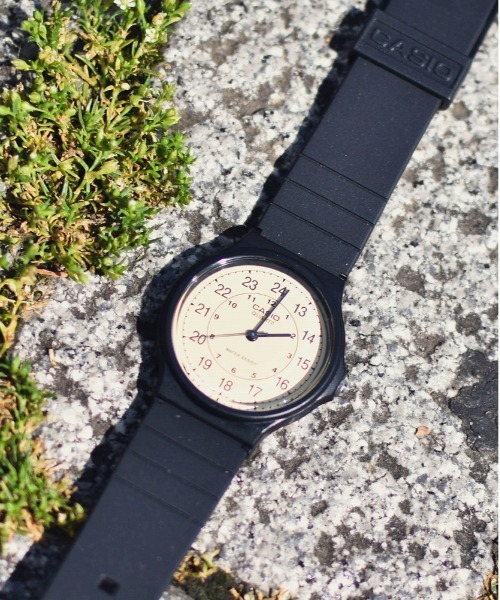 CASIO 腕時計 /CASIO（カシオ）/STANDARD ANALOGUE メンズ