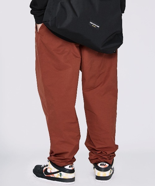 LMC パンツ 「LMC」LMC DOUBLE PLEATED EASY TROUSER / ダブルプリーツ