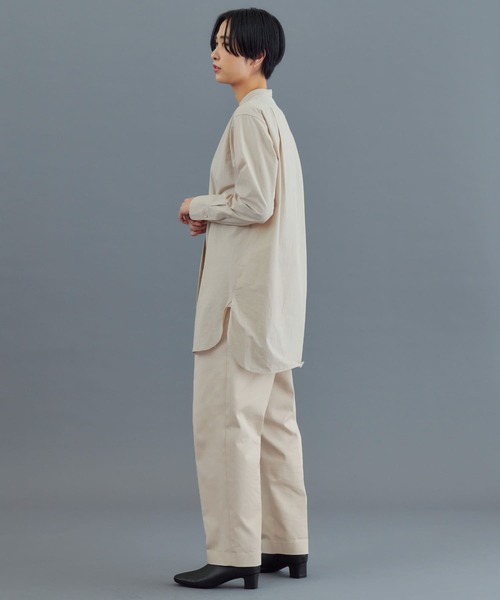 URBAN RESEARCH DOORS チノパン White Label スーピマチノバック