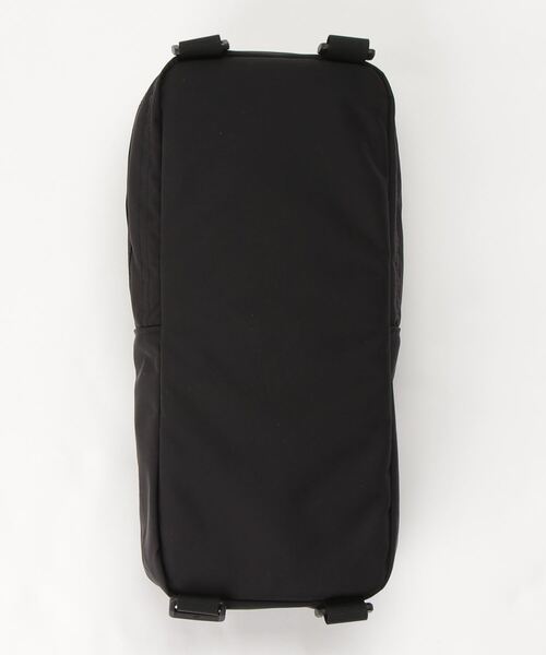 GREGORY ブラック ウエストポーチ GREGORY ウエストポーチ ウエストバッグ CROSSBODY BAG M INDI