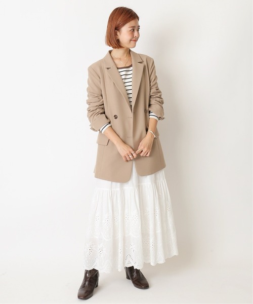 hayafanmama様【極美】◎U by SPICK&SPAN◎レーススカート U by SPICK&SPAN スカート ≪追加≫カットワークレーススカート4