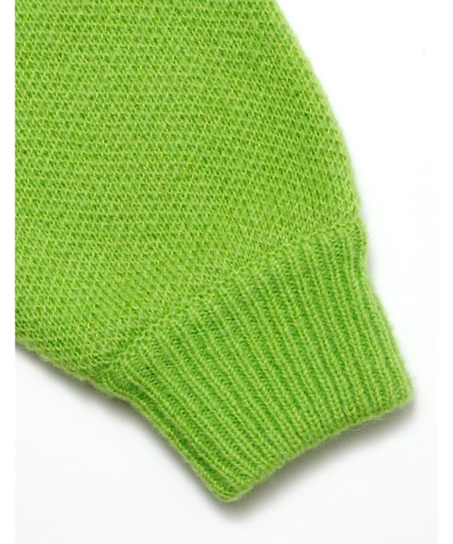 ニット セーター 「little sunny bite」LSB stitch knit top レディース Little sunny bite ニット セーター 「Little bite」LSB stitch