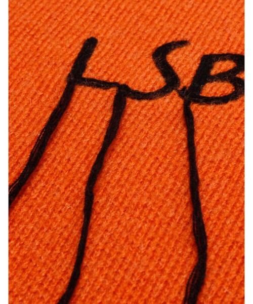 ニット セーター 「8」「it」 「Little sunny bite」LSB stitch knit top レディース Little sunny bite ニット セーター 「Little bite」LSB stitch