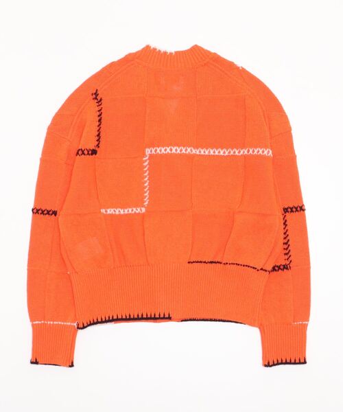 ニット COOHEM:STITCH WORK KNIT CD レディース : 66637118 : ZOZOTOWN 