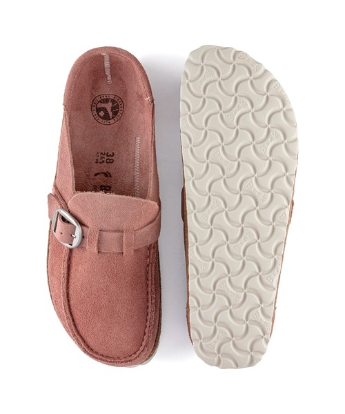 BIRKENSTOCK（ビルケンシュトック） サンダル Buckley Suede 「ナロー