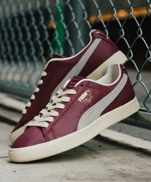 PUMA - 美品24.5 限定モデル！PUMA CLYDE No1プーマ クレイド