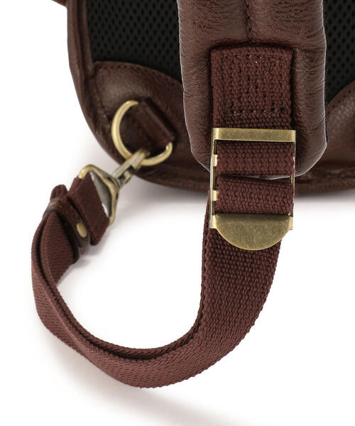 AVIREX（アヴィレックス） ショルダーバッグ BULTO ONE SHOULDER