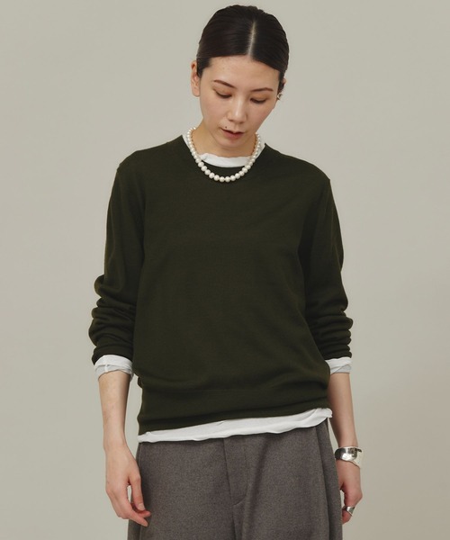 Curensology ニット・セーター レディース カレンソロジー 中古　古着 Curensology ニット セーター Curensology(カレンソロジー