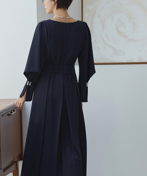 RUIRUE BOUTIQUE（ルイルエブティック） ドレス ショルダー＆スリーブ