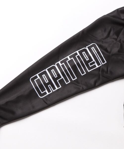 パーカー Change the game Full-Zip レディース CAPITTEN パーカー Change the game Full-Zip レディース