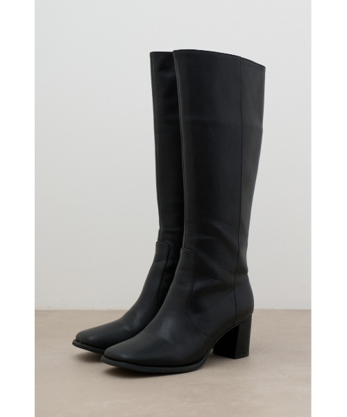 AZUL BY MOUSSY ブーツ LONG BOOTS/ロングブーツ レディース