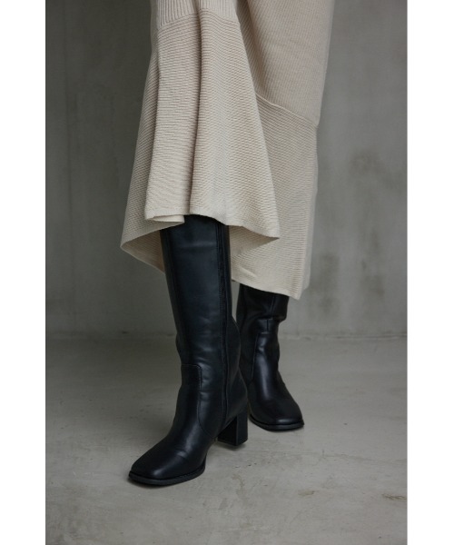 AZUL BY MOUSSY ブーツ LONG BOOTS/ロングブーツ レディース