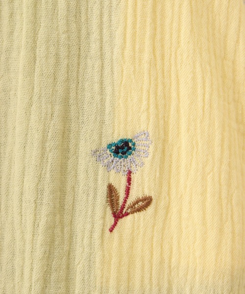 Emago ワンピース EMAGO 総柄刺繍ワンピース : ZOZOTOWN Yahoo
