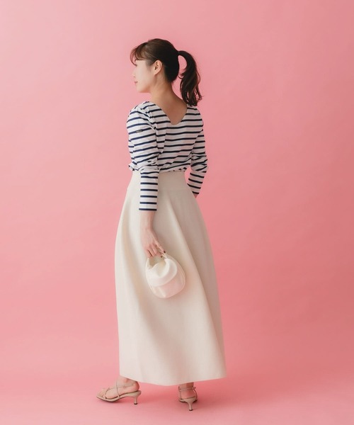ella_selectshop コクーンスカートS ella_selectshop コクーンスカートS