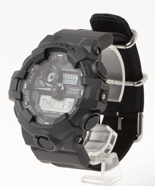G-SHOCK 腕時計 メンズ G-SHOCK/ジーショック GA-700BCE-1AJF