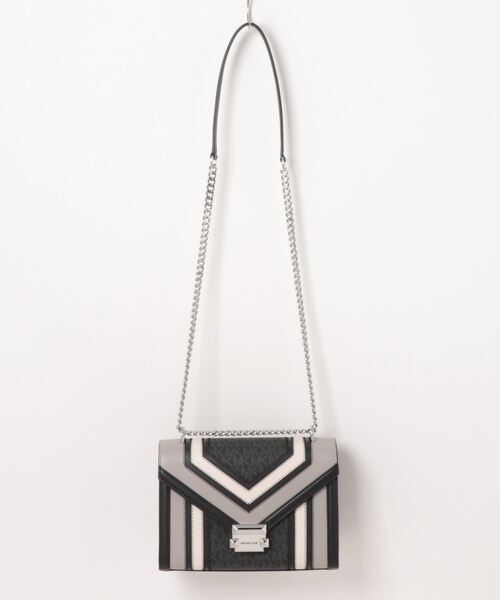 Michael Kors モノクラムフリントショルタハック 【関税込】 公式アウトレット】COOPER コミューター スリングパック - MK