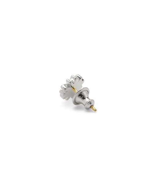 STUDIO SEVEN ピアス Flower Earrings SLV「STUDIOSEVEN