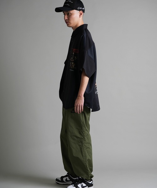 GALFY×GALLIS ADDICTION】 ガリノハーツスウェットパンツ