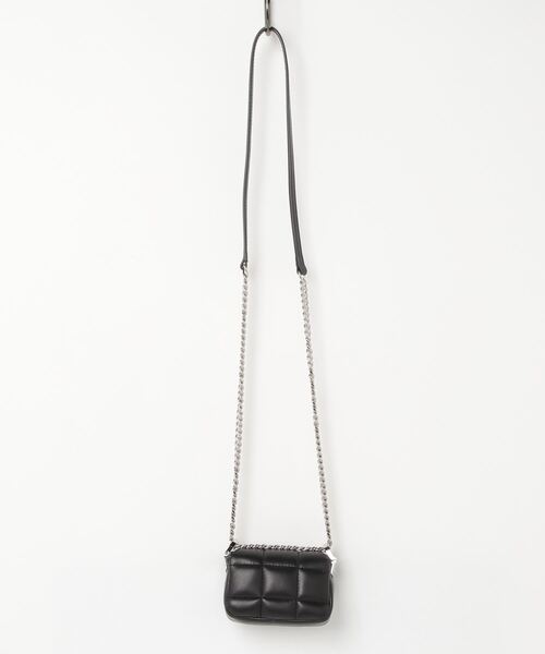 DSQUARED2 ハンドバッグ ショルダーバッグ シルバー DSQUARED2 ハンドバッグ ショルダーバッグ シルバー - メルカリ