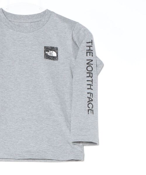 THE NORTH FACE tシャツ ザ ノース フェイス L/S Sleeve Graphic