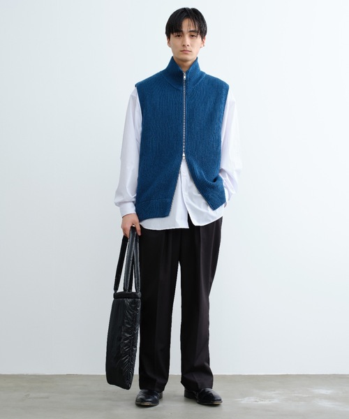 SINSS トートバッグ Laminate tote bag／ラミネートトートバッグ