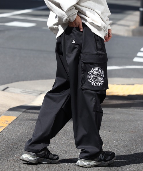 STARTER BLACK LABEL カーゴパンツ 「STARTER /スターター