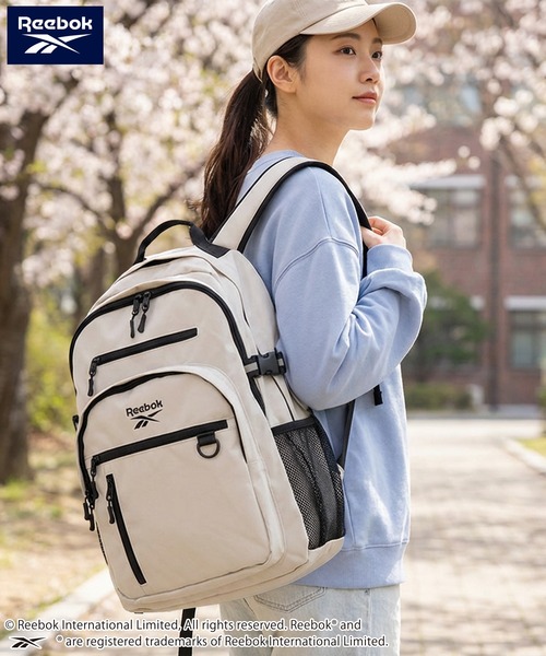 Reebok（リーボック） デイバック リュック リ−ボック ワンポイント