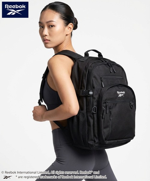 Reebok（リーボック） デイバック リュック リ−ボック ワンポイント