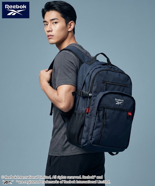 Reebok（リーボック） デイバック リュック リ−ボック ワンポイント