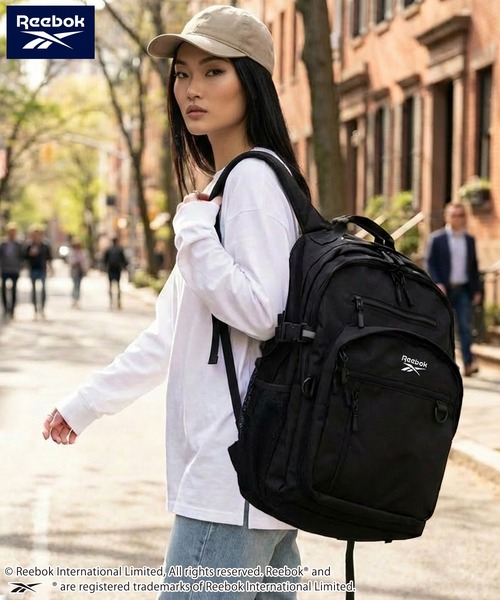 Reebok（リーボック） デイバック リュック リ−ボック ワンポイント