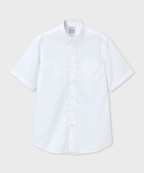 Paul Smith サマーヒルタウン　半袖シャツ　 L Paul Smith サマーヒルタウン 半袖シャツ j L - メルカリ