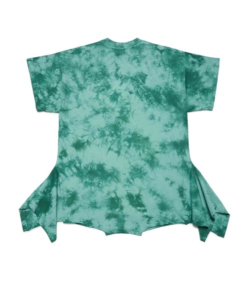 MM6 エムエムシックス ワンピース 緑 42(M位) 2122624E0002 グリーン（緑）系 M MM6 Maison Margiela(エムエムシックス