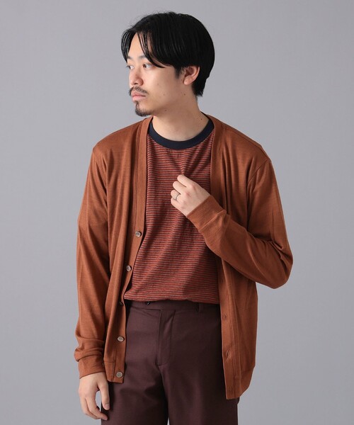 未使用　スローン　sloane カーディガン　ブルゾン　ジャケット　beams 23150098355_C_4.jpg